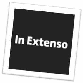 in-extenso